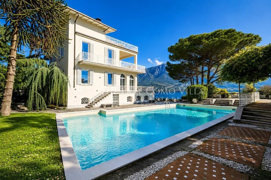Villa in Oliveto Lario, Lombardy, Italy 1 - 18093414