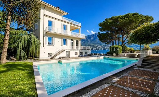 Villa in Oliveto Lario, Lombardei, Italien 1