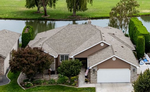 House in Kennewick, Washington, United States 1