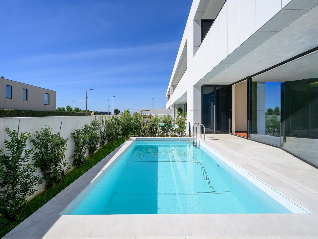 Apartment in Canidelo, Porto District, Portugal 3 - 18093668