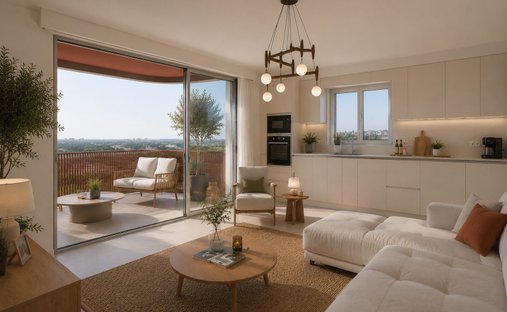 Apartment in Poincare Est, Strasbourg, France 1