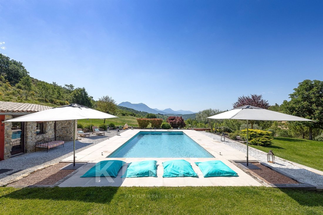 House in Périphérie Sud, Digne-les-Bains, France 1 - 18103499