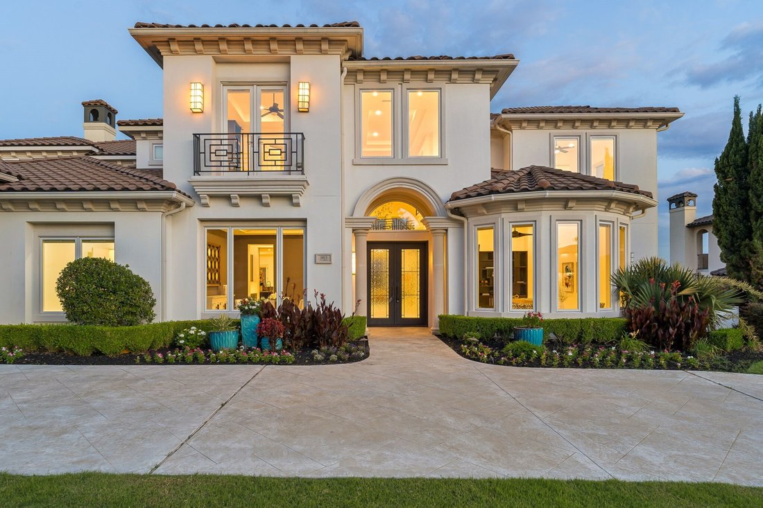 House in The Colony, Texas, United States 3 - 18101538