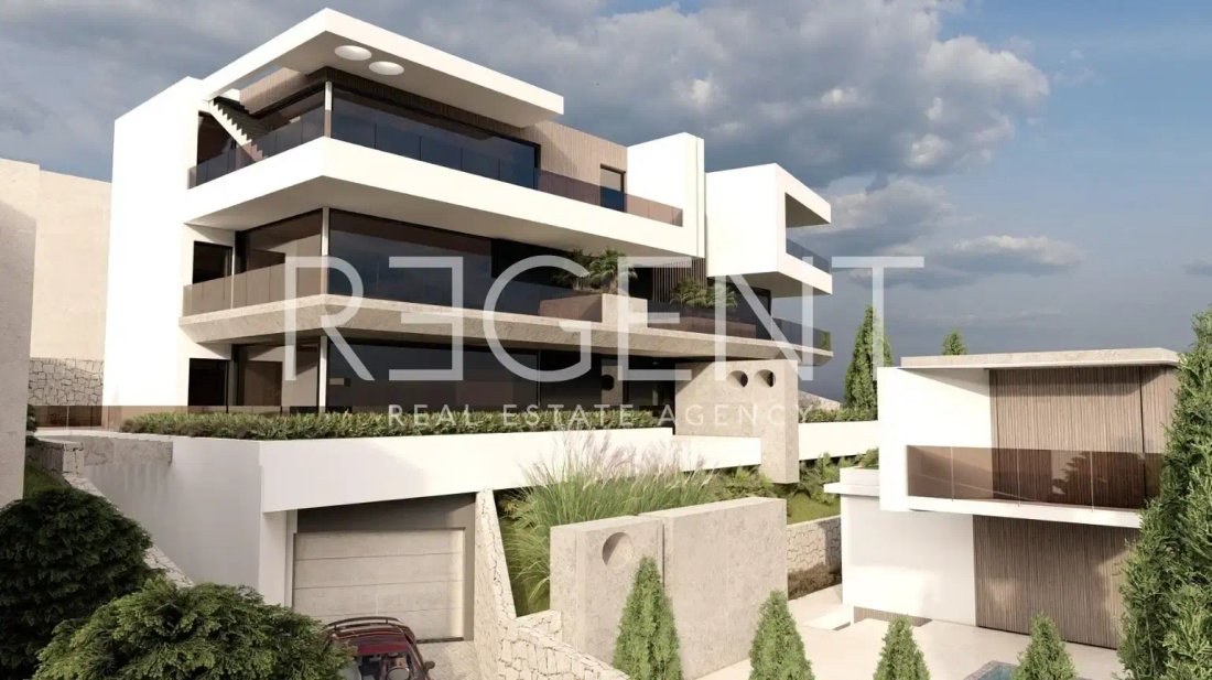 Apartment in Grad Opatija, Primorje-Gorski Kotar County, Croatia 4 - 18094931