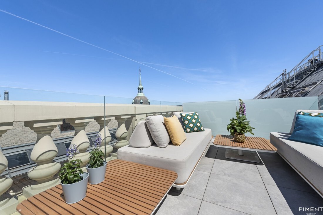 Penthouse in Vienna, Wien, Austria 5 - 18099335