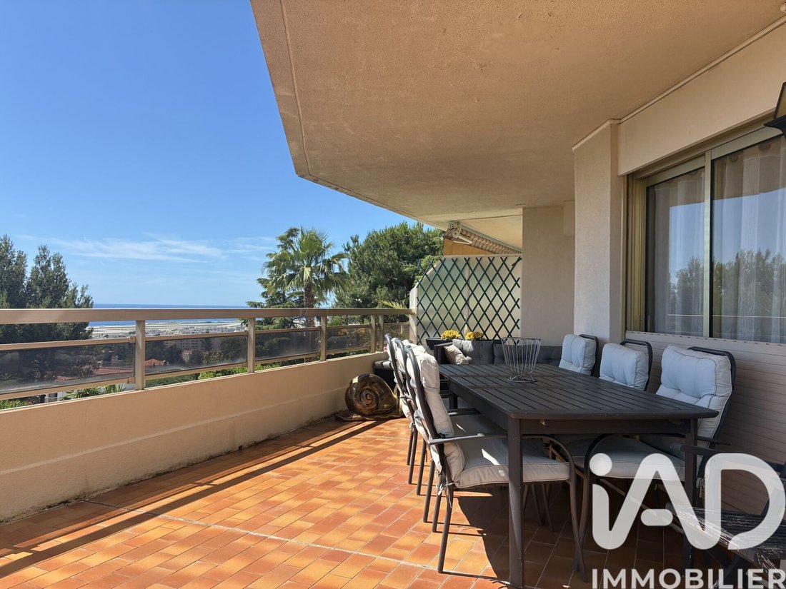 Apartment in Lanterne, Nice, France 1 - 18105954