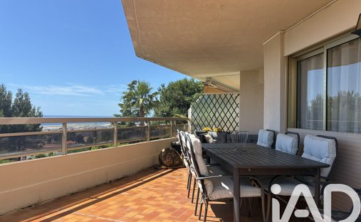 Apartamento en Lanterne, Niza, Francia 1