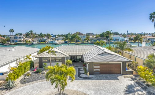 House in Treasure Island, Florida, United States 1