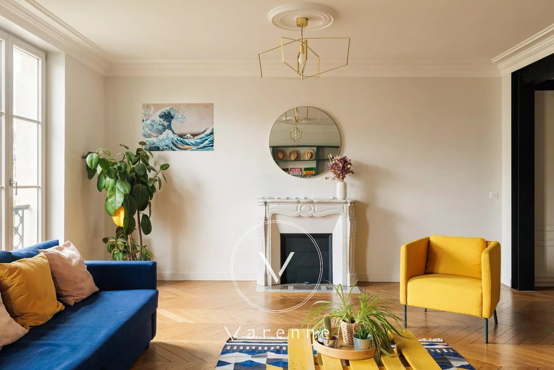 Apartment in Croulebarbe, Paris 13e Arrondissement, Paris 5 - 18093366