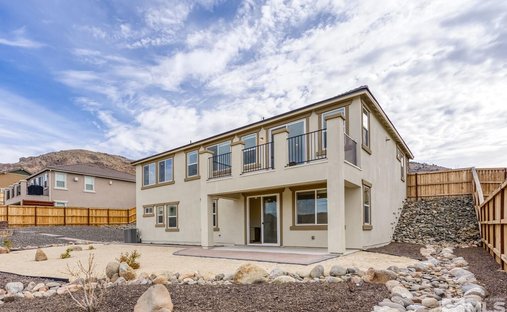 House in Reno, Nevada, United States 1