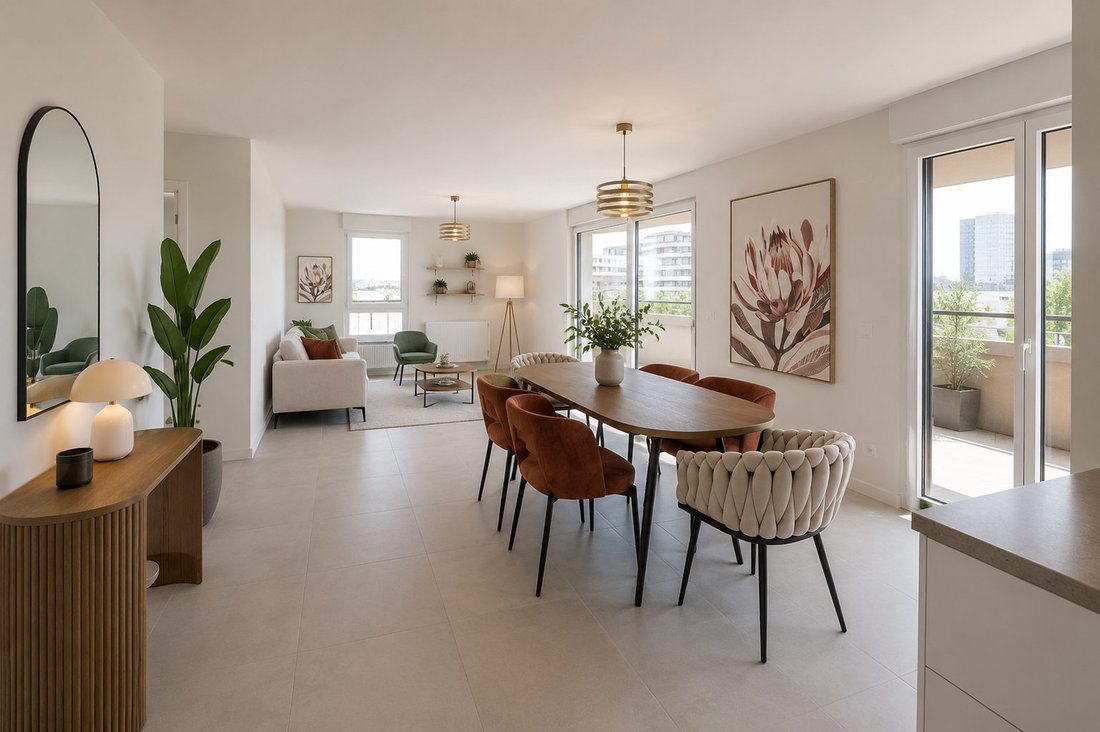 Apartment in Poincare Est, Strasbourg, France 1 - 18097683
