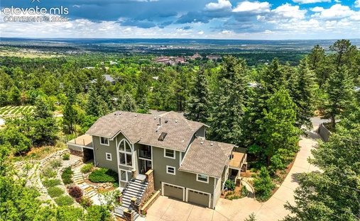 House in Colorado Springs, Colorado, United States 1