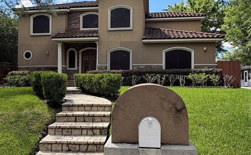 Casa a Houston, Texas, Stati Uniti 1