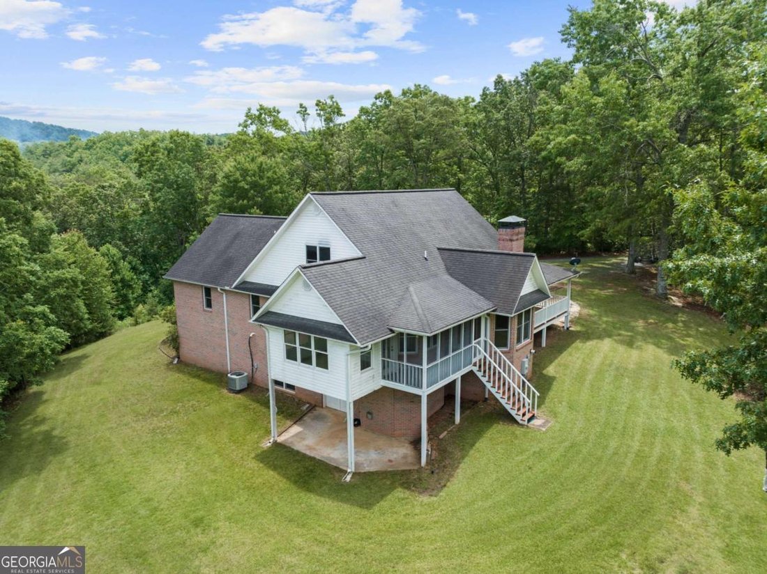 House in Mineral Bluff, Georgia, United States 1 - 18098507