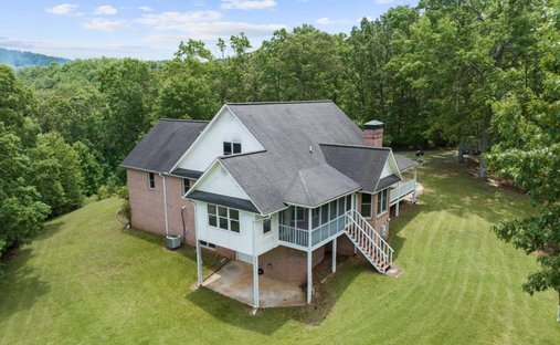 Maison à Mineral Bluff, Géorgie, États-Unis 1