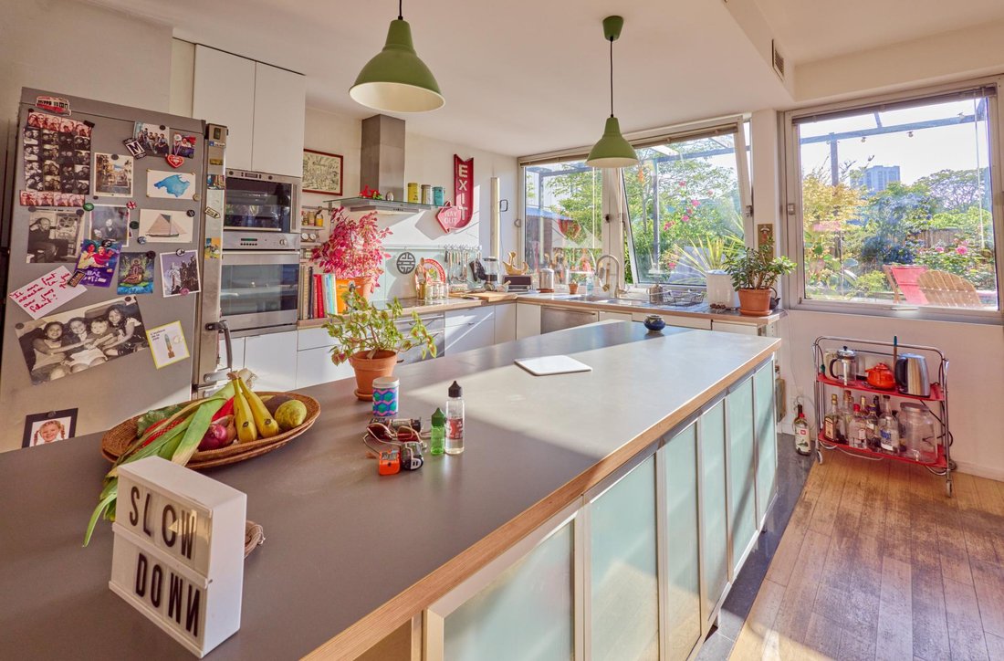 Apartment in Centre-Sadi Carnot, Bagnolet, France 5 - 18100266