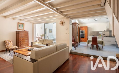 Haus in Berriat-Ampere, Grenoble, Frankreich 1