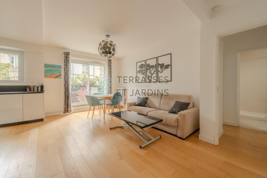 Apartment in Palais Royal, Paris 1er Arrondissement, Paris 5 - 17865574