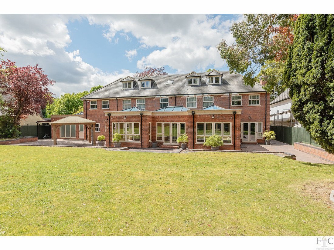 House in Gt Stretton, Oadby, England 4 - 18104868