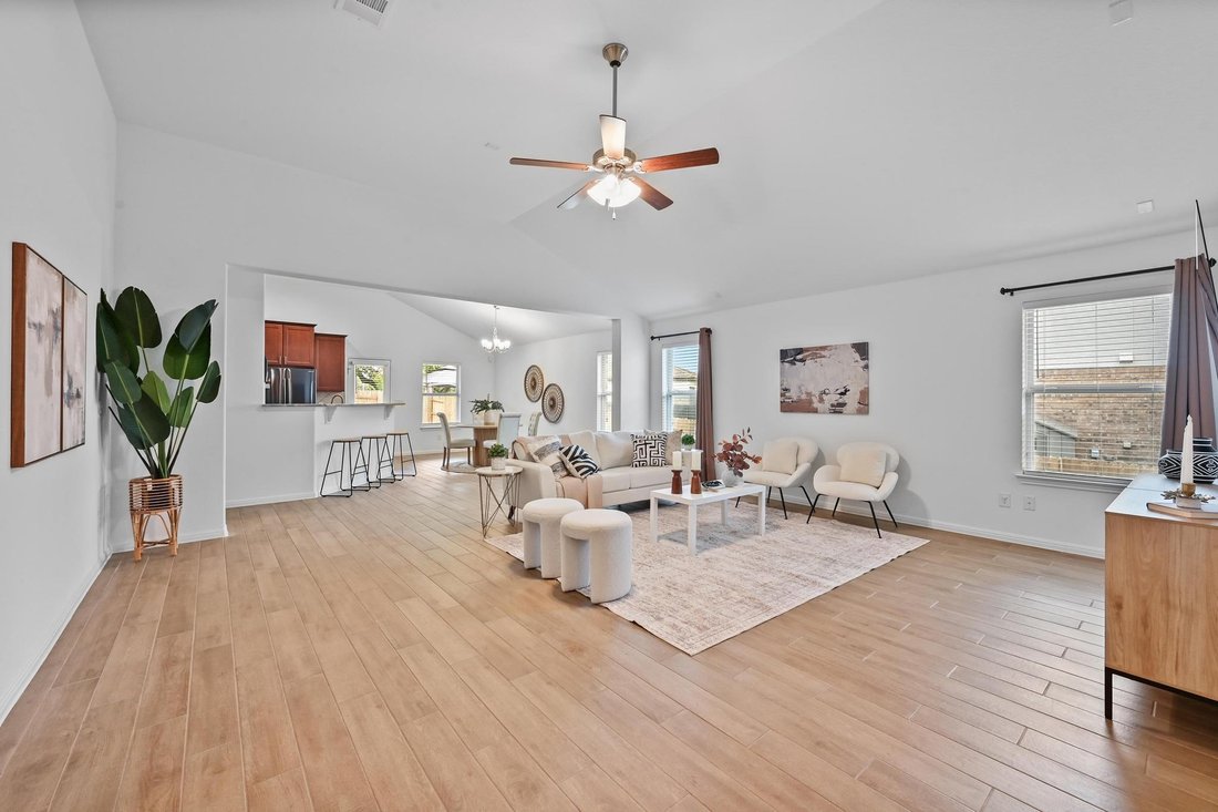 House in Leander, Texas, United States 4 - 18106230