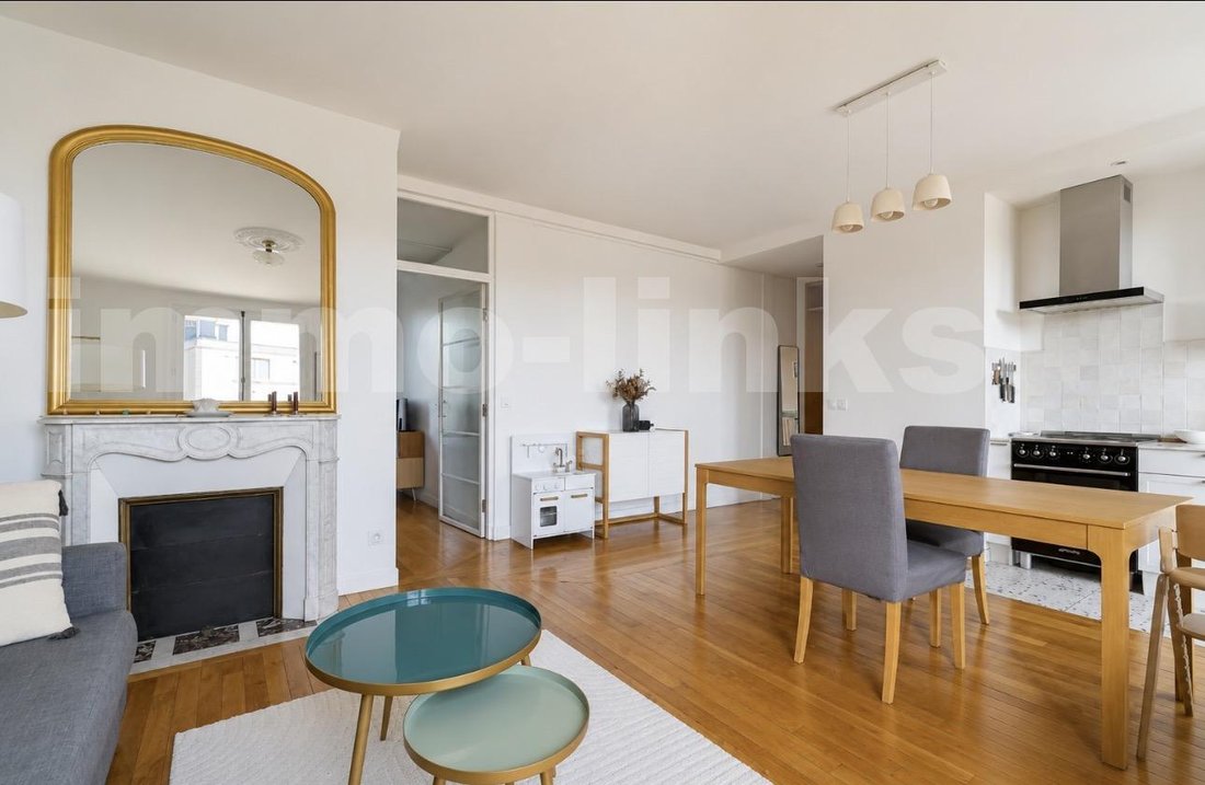 Apartment in Archevêché, Charenton-le-Pont, France 2 - 18106416
