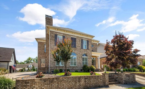 House in Athens, Alabama, United States 1