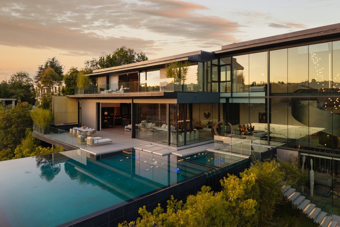 Estate in Los Angeles, California, United States 2 - 18096619