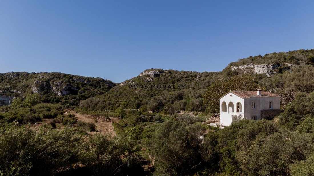 Finca a Alaior, Isole Baleari, Spagna 1 - 18091342