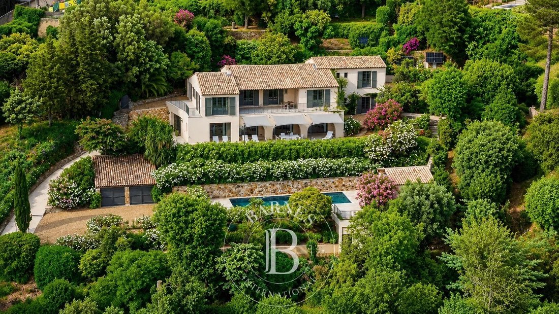 House in Gassin, Provence-Alpes-Côte d'Azur, France 1 - 16408275