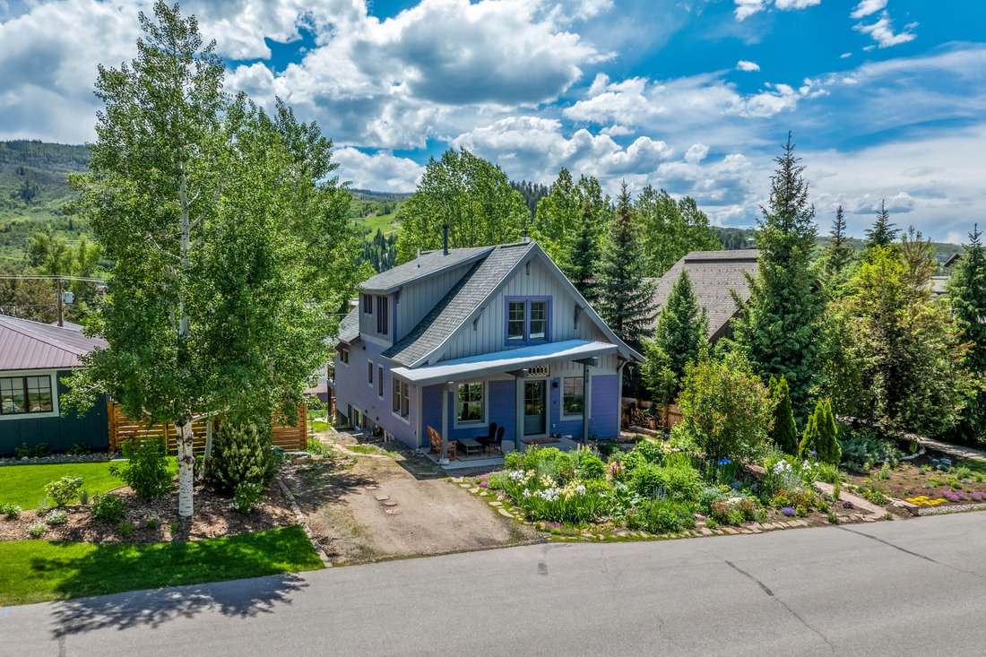 House in Steamboat Springs, Colorado, United States 1 - 16583411