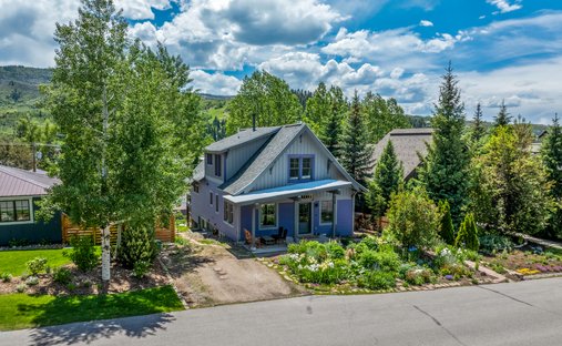 House in Steamboat Springs, Colorado, United States 1