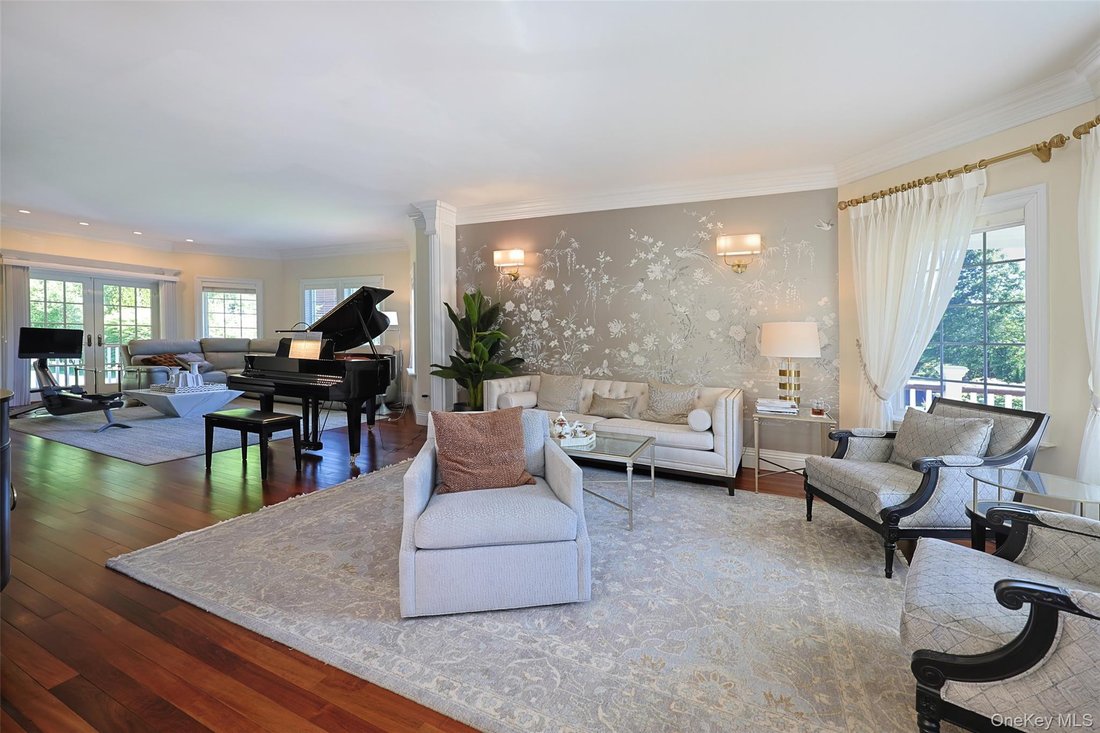 House in East Hills, New York, United States 5 - 18081558