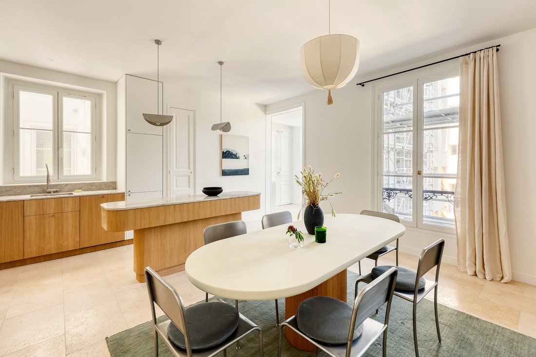 Apartment in Vaugirard-Parc des Expositions, Paris 15e Arrondissement, Paris 4 - 18094498