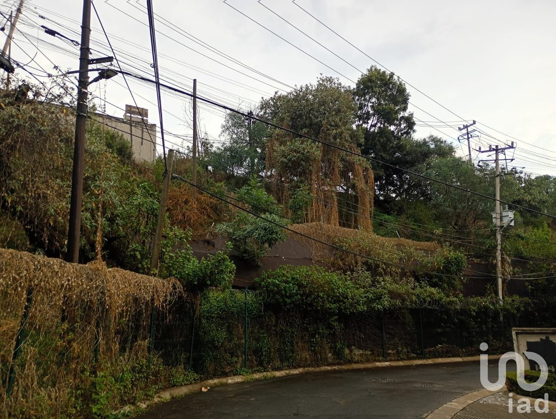 Land in Santa Catarina Yecahuitzotl, Mexico City, Mexico 1 - 18093021