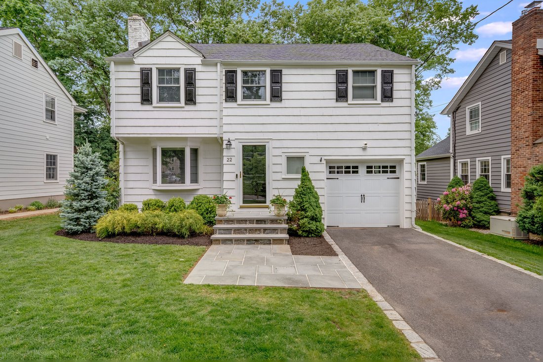 House in Chatham Township, New Jersey, United States 1 - 18097443