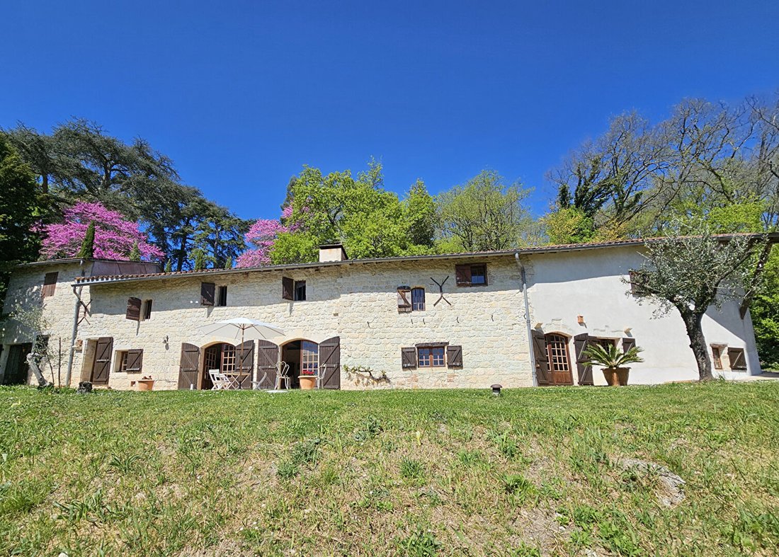 Villa in Pont-du-Casse, Nouvelle-Aquitaine, France 2 - 18105532