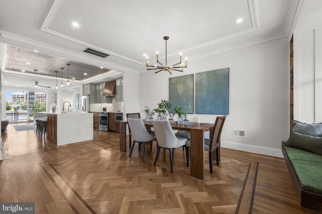Townhouse in Washington, District of Columbia, United States 4 - 18095788