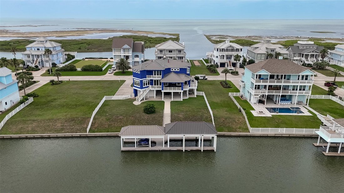 House in Galveston, Texas, United States 3 - 18101226