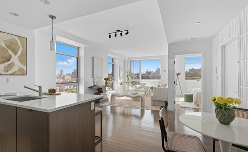 House in New York, New York, United States 1