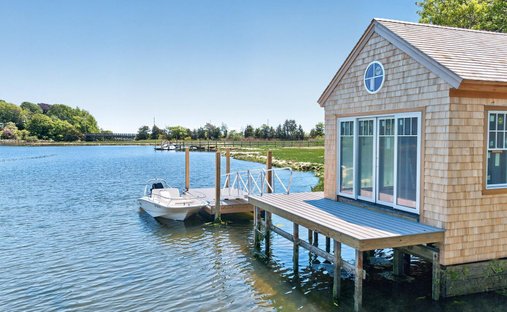 House in Barnstable, Massachusetts, United States 1