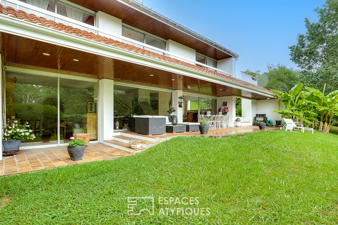 Villa in Mouguerre, Nouvelle-Aquitaine, France 1 - 18096697