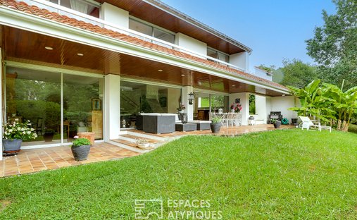 Villa in Mouguerre, Nouvelle-Aquitaine, France 1