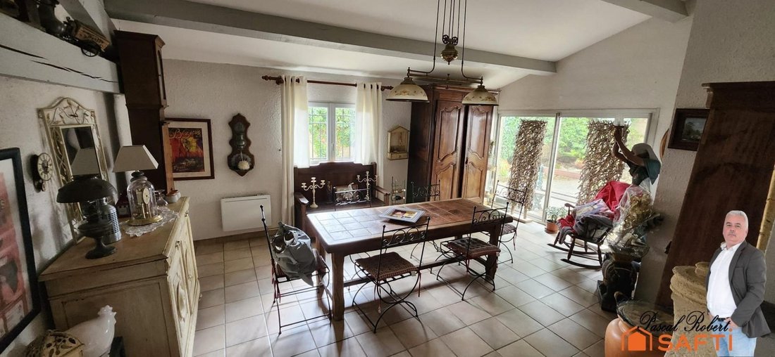 House in Ancien Hôpital, Beziers, France 5 - 18100211