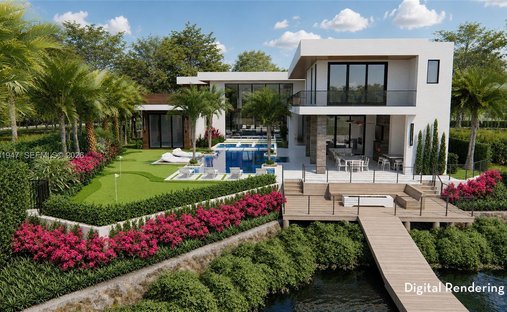 House in Jupiter, Florida, United States 1
