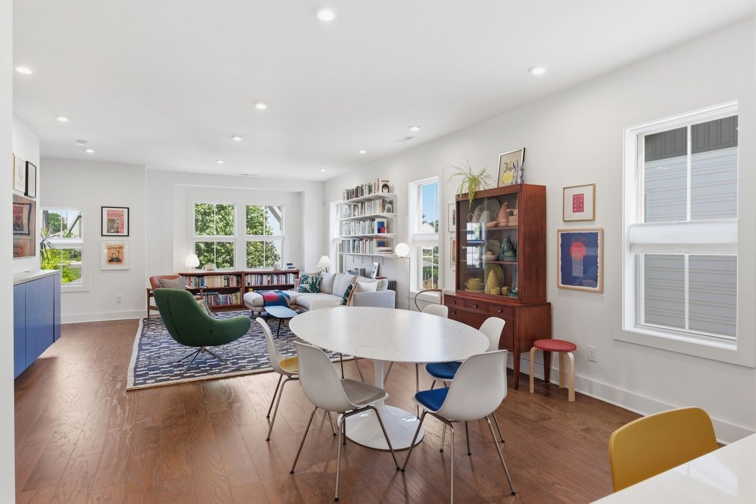 Townhouse in Nashville, Tennessee, United States 2 - 18098373