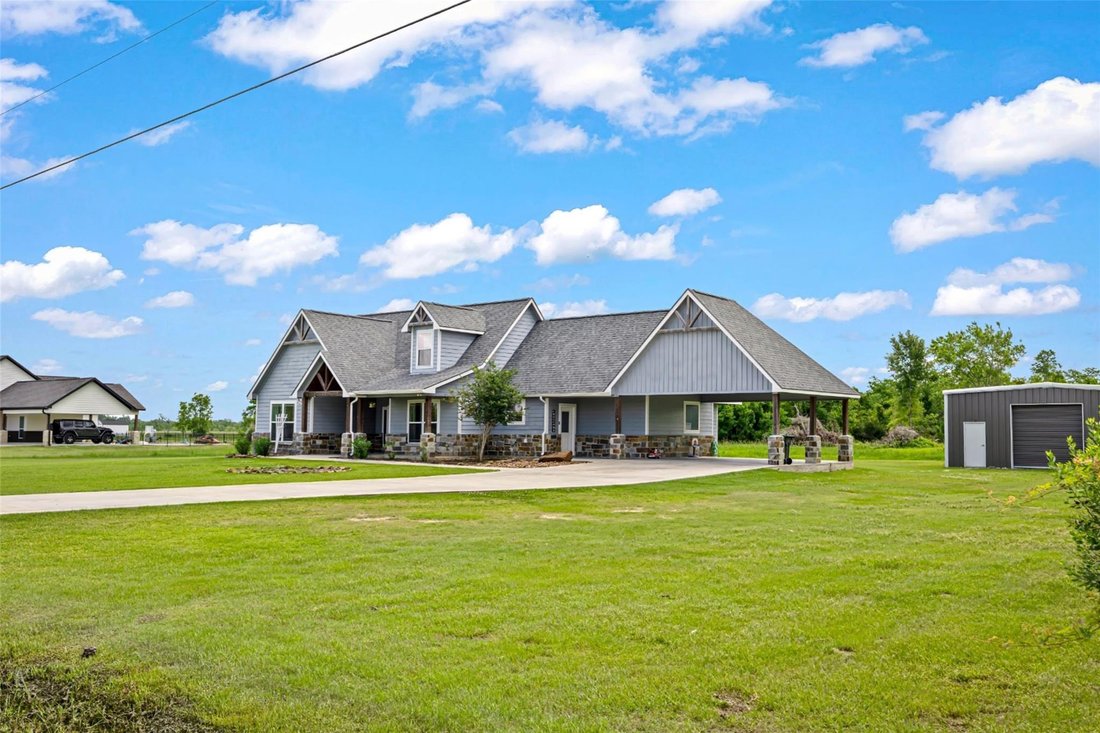 House in Dayton, Texas, United States 4 - 18101143