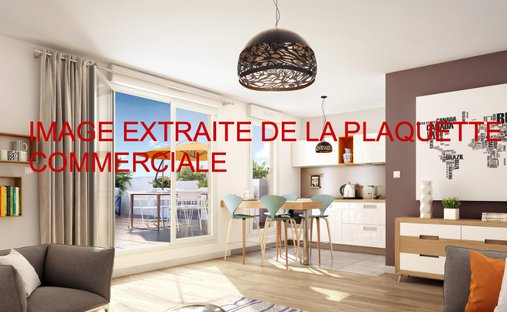Apartment in Port, Ouistreham, France 1