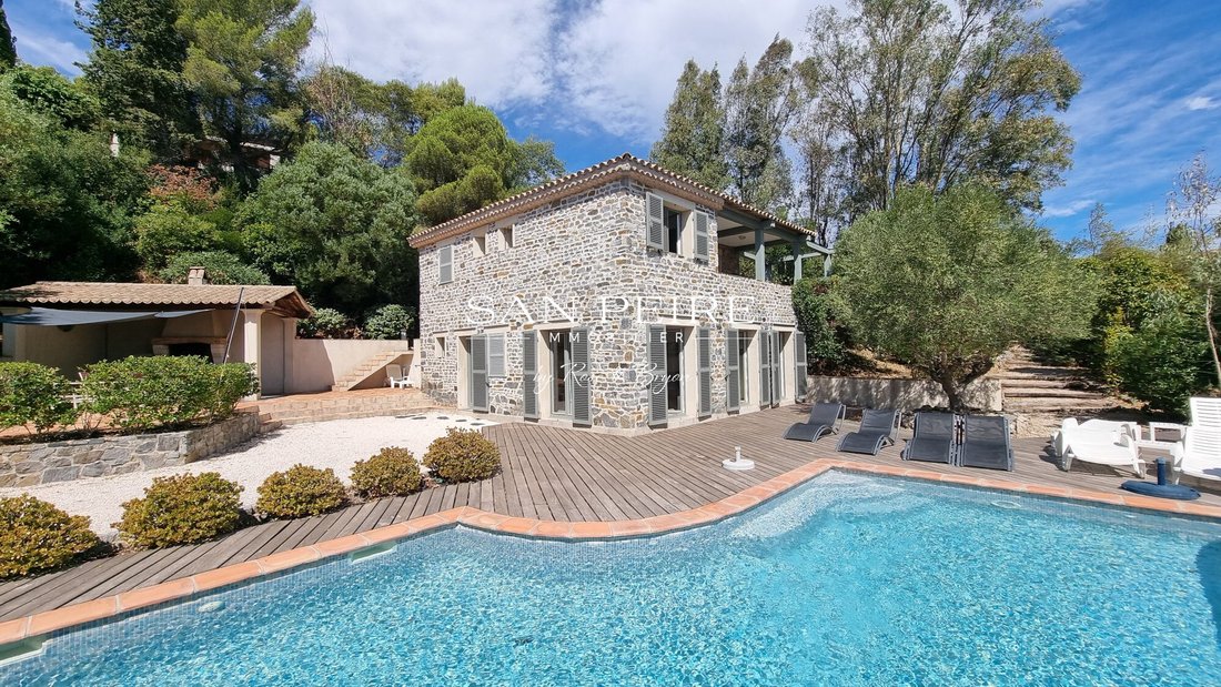 Villa in Les Issambres, Roquebrune-sur-Argens, France 1 - 16282081