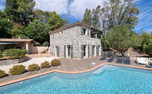 Villa a Les Issambres, Roquebrune-sur-Argens, Francia 1