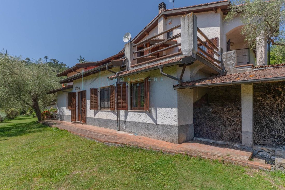 Villa in Garlenda, Liguria, Italy 3 - 17447796
